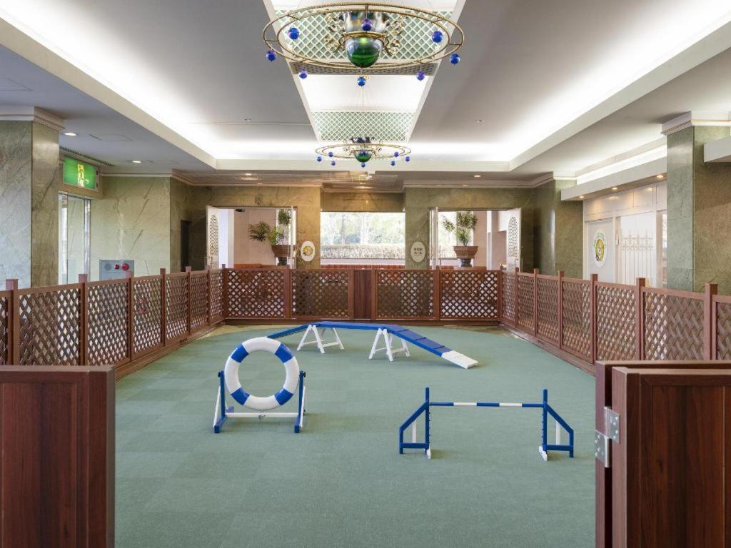 Izumigo Lake Hamanako Dog Paradise Hotel Хамамацу Екстериор снимка