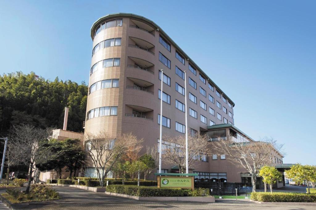 Izumigo Lake Hamanako Dog Paradise Hotel Хамамацу Екстериор снимка