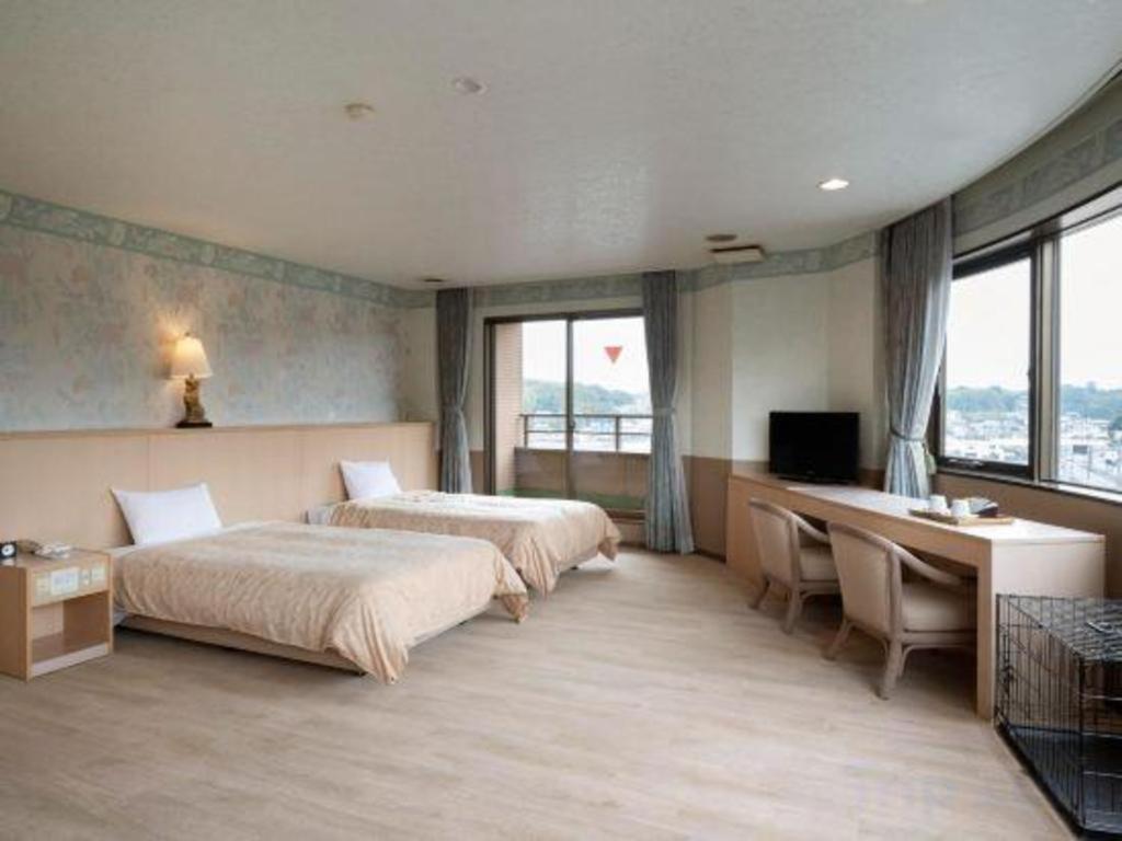 Izumigo Lake Hamanako Dog Paradise Hotel Хамамацу Екстериор снимка