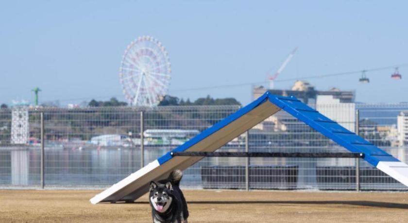 Izumigo Lake Hamanako Dog Paradise Hotel Хамамацу Екстериор снимка